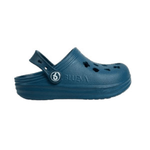 BLUEVA eva sabot  colonial blue Enfant 2500044