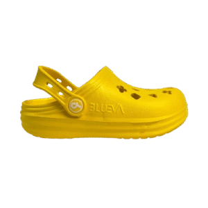 BLUEVA eva sabot  lemon chrome Enfant 2500049