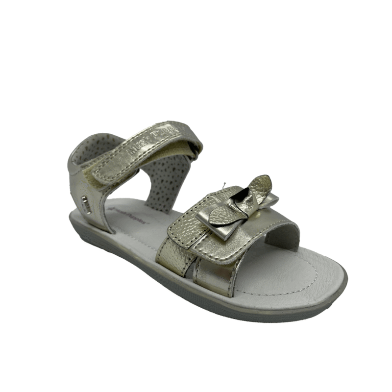 HUSH PUPPIES loquita Enfant A7608-GLD – Image 3