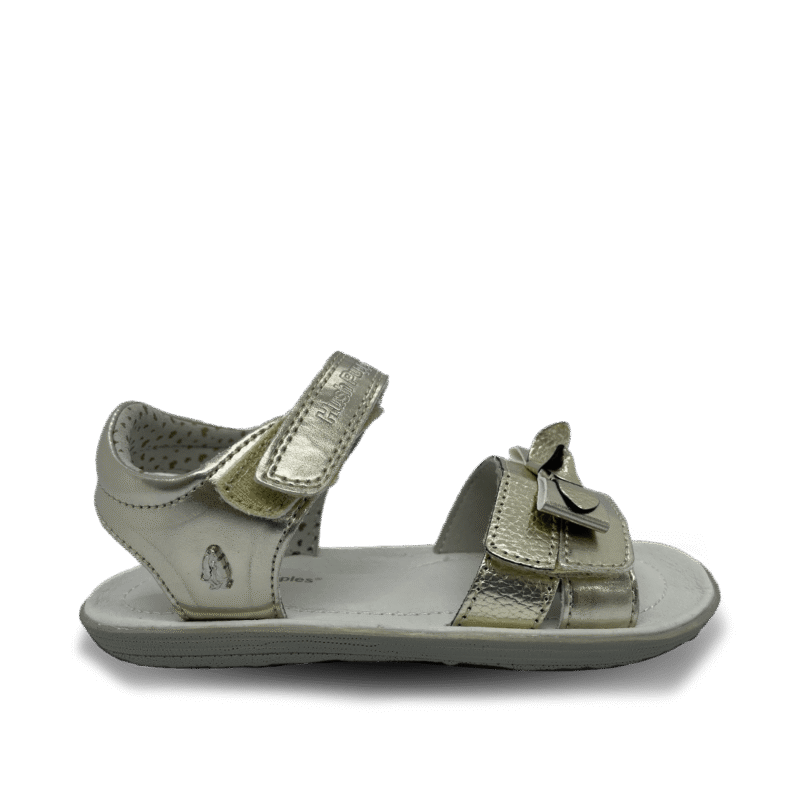 HUSH PUPPIES loquita Enfant A7608-GLD