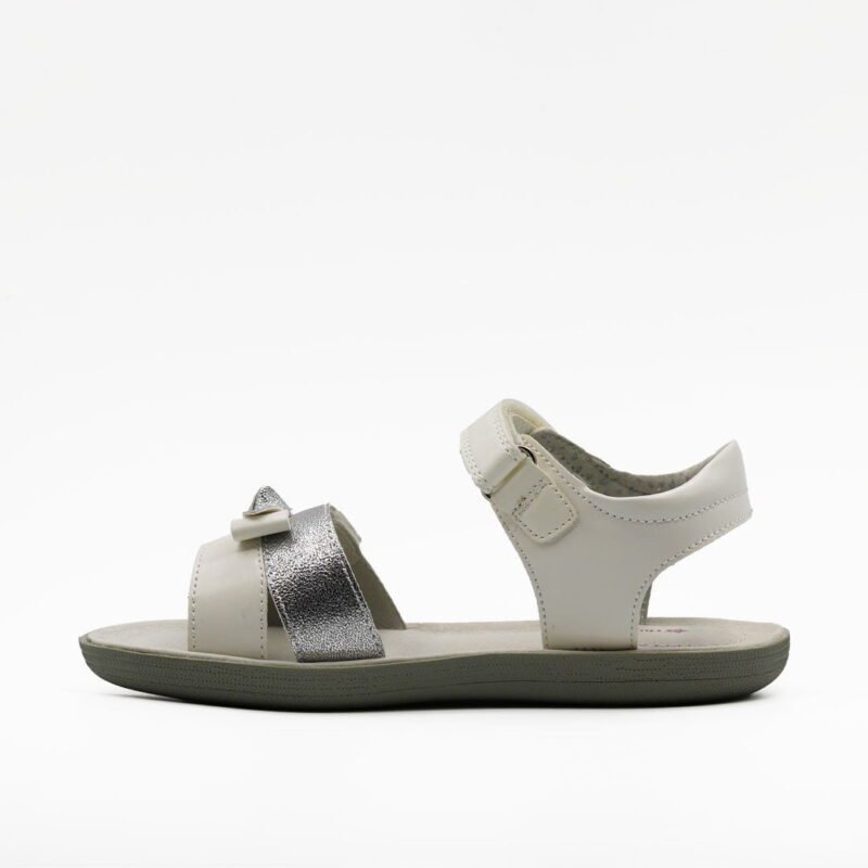 HUSH PUPPIES loquita Enfant A7608-WHT – Image 2