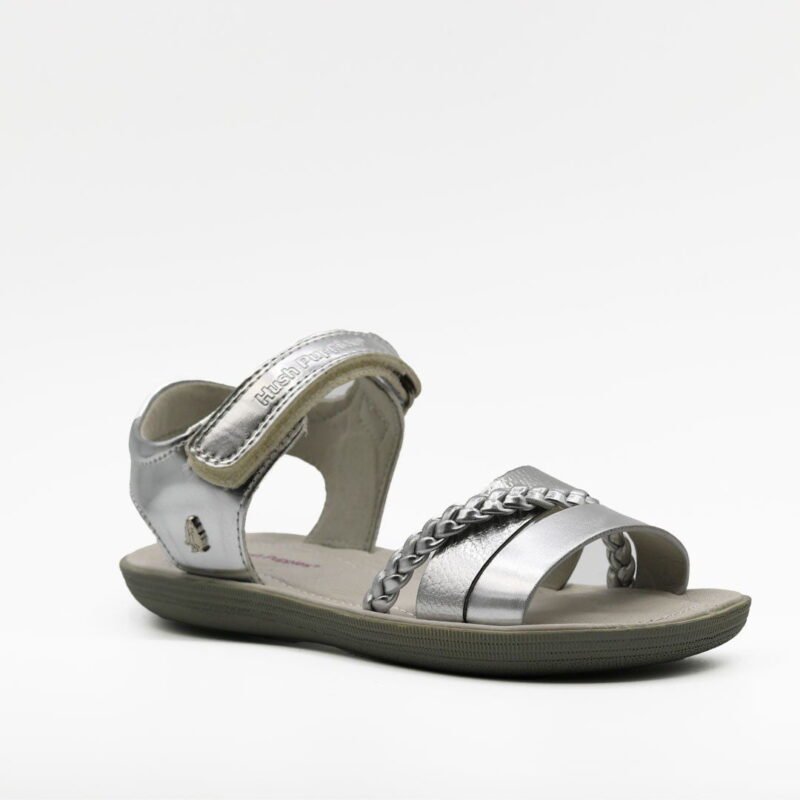 HUSH PUPPIES melora Enfant A7614-SVR – Image 4