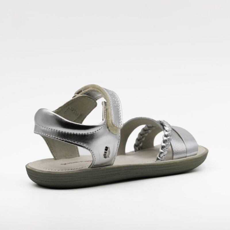 HUSH PUPPIES melora Enfant A7614-SVR – Image 3