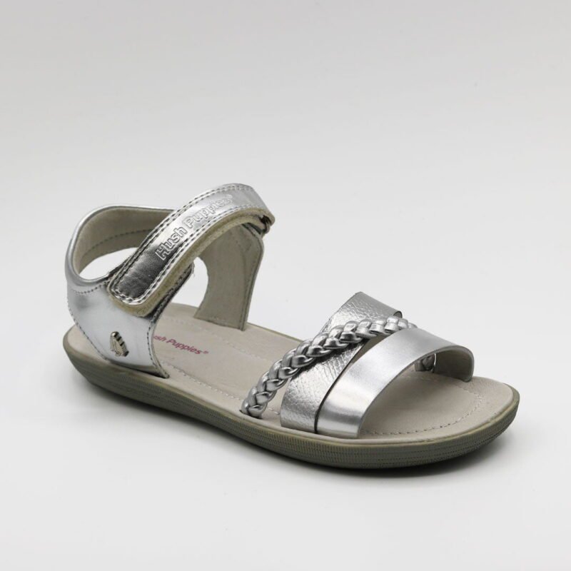 HUSH PUPPIES melora Enfant A7614-SVR – Image 2