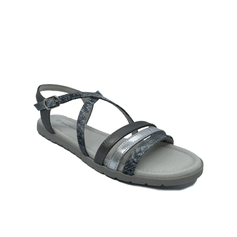 HUSH PUPPIES aristeia Enfant A7615-GRE – Image 4