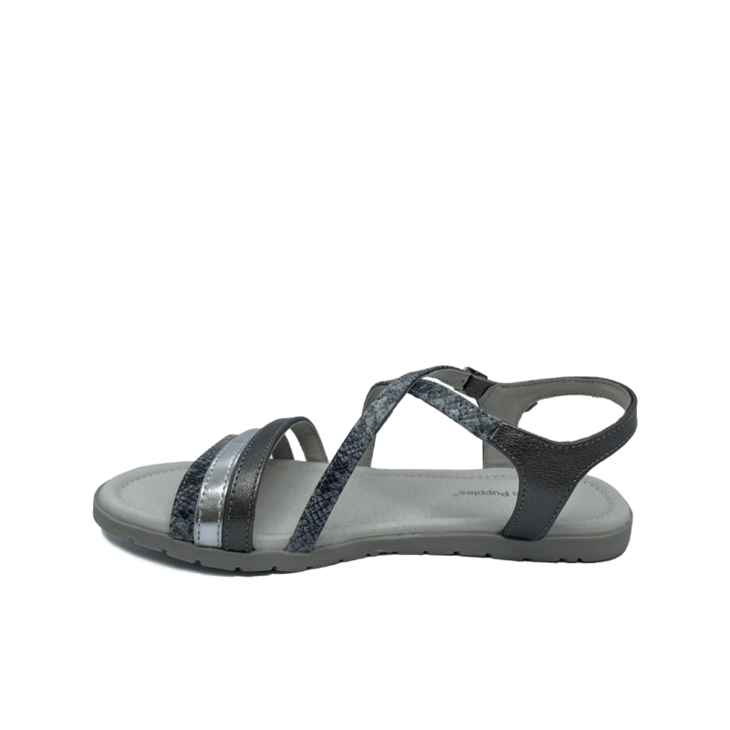 HUSH PUPPIES aristeia Enfant A7615-GRE – Image 3