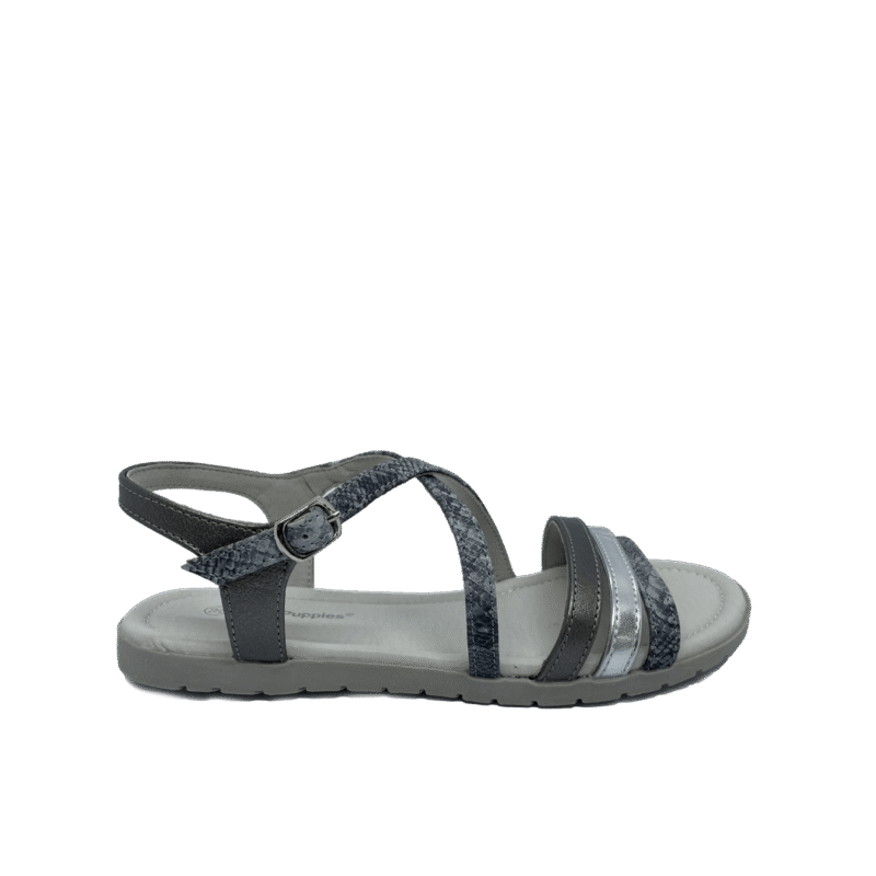 HUSH PUPPIES aristeia Enfant A7615-GRE