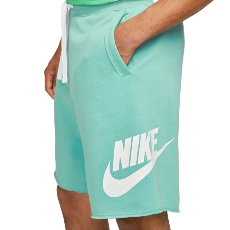 NIKE nike sportswear alumni men's shorts Homme AR2375-309 – Image 2