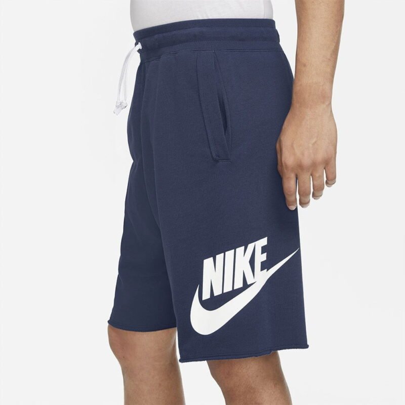 NIKE nike sportswear alumni men's shorts Homme AR2375-413 – Image 2