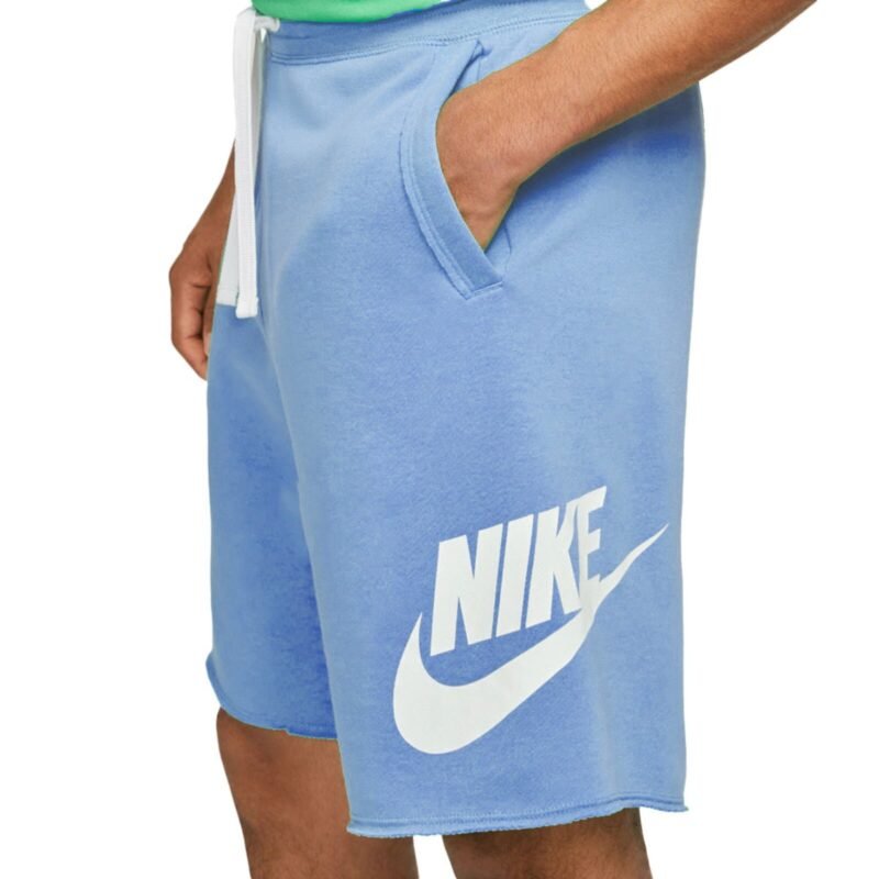 NIKE nike sportswear alumni men's shorts Homme AR2375-495 – Image 2