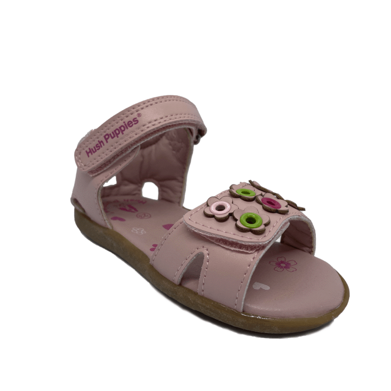 HUSH PUPPIES maya Enfant C0529-PINK – Image 4