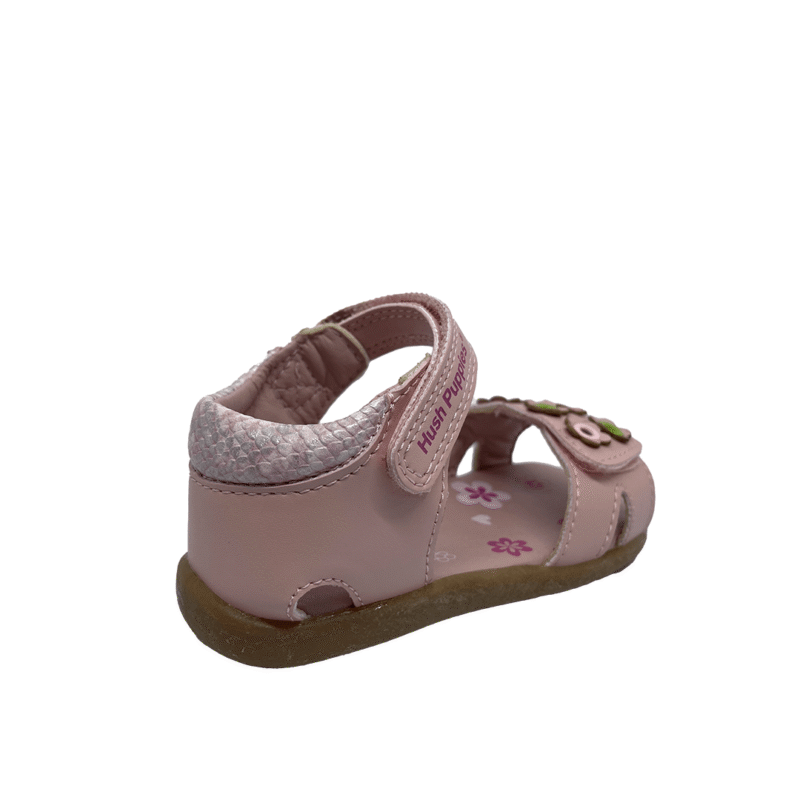 HUSH PUPPIES maya Enfant C0529-PINK – Image 2