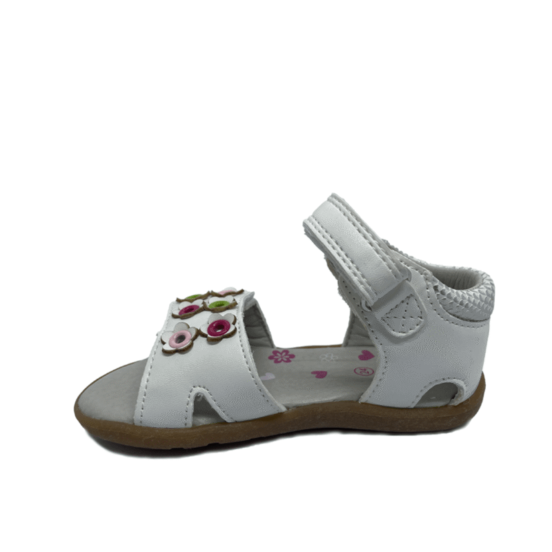 HUSH PUPPIES maya Enfant C0529-WHT – Image 4