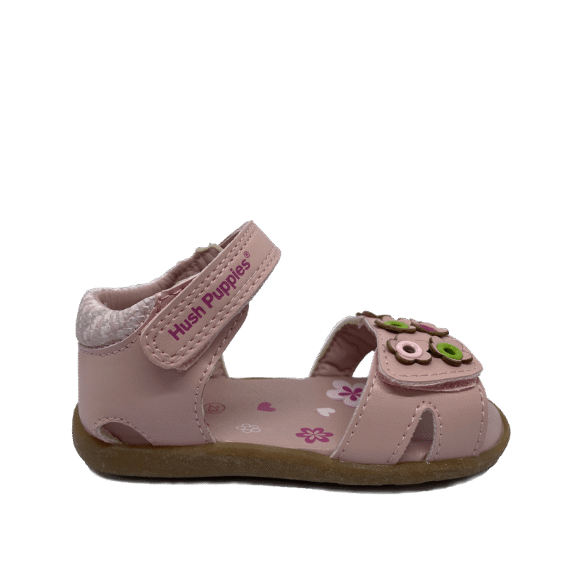 HUSH PUPPIES maya Enfant C0529-PINK