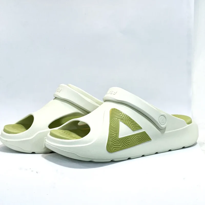 PEAK sandals milk jade Homme ET32867L-00BC – Image 2