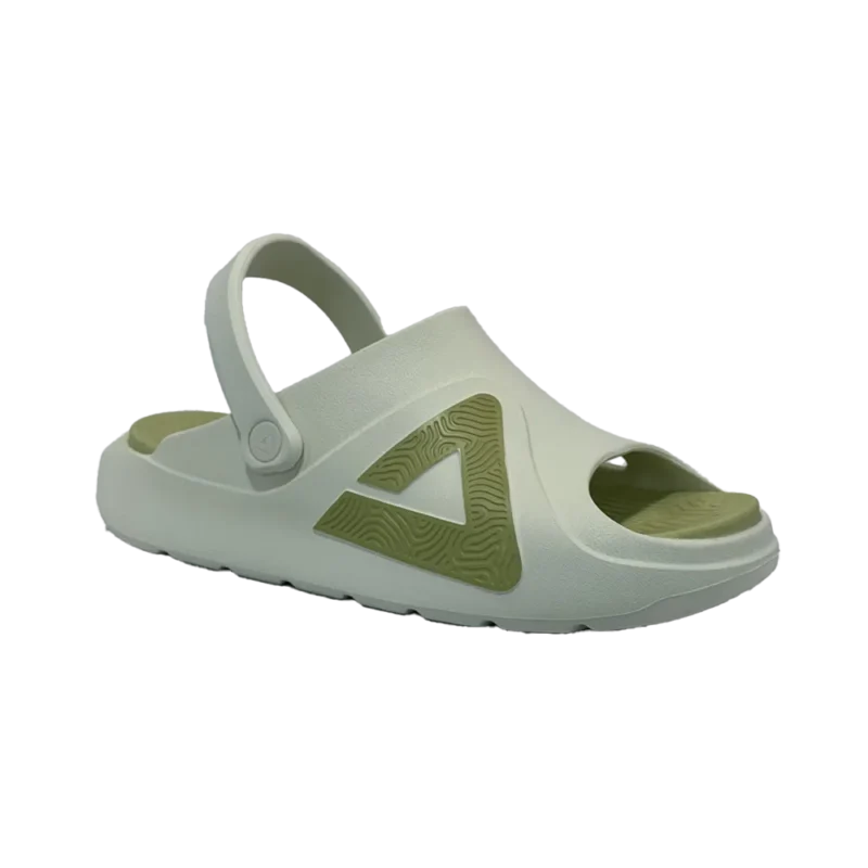 PEAK sandals milk jade Homme ET32867L-00BC