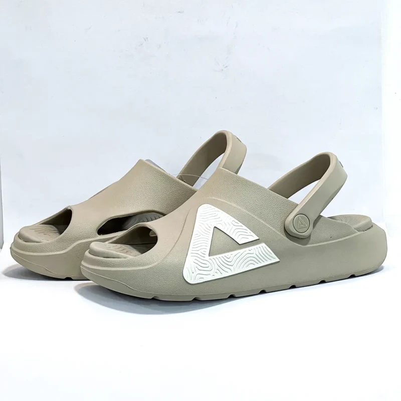 PEAK sandals beige Homme ET32867L-Y711 – Image 2
