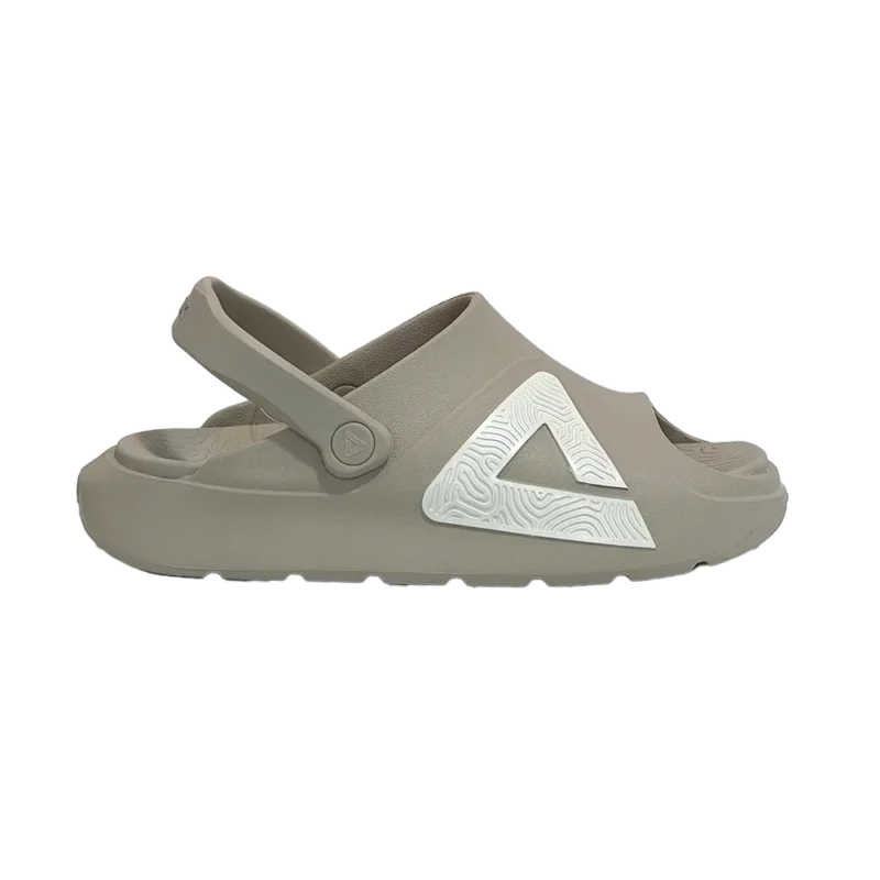 PEAK sandals beige Homme ET32867L-Y711