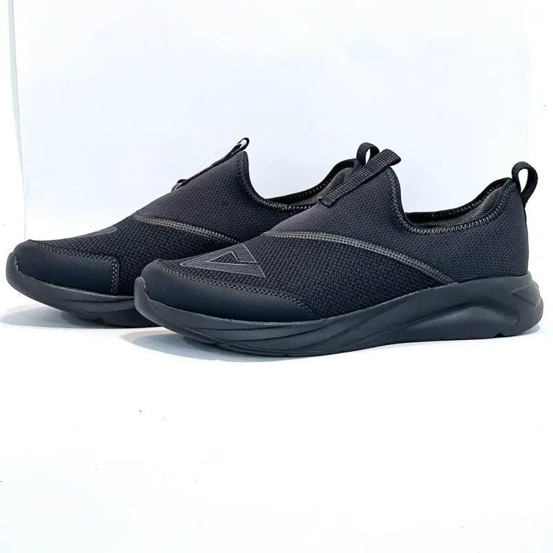 PEAK walking shoes dk.grey Homme EW241341J-0021 – Image 2