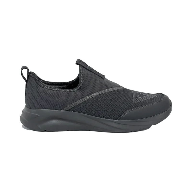 PEAK walking shoes dk.grey Homme EW241341J-0021