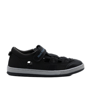 HUSH PUPPIES cyre Enfant N9749-BLK