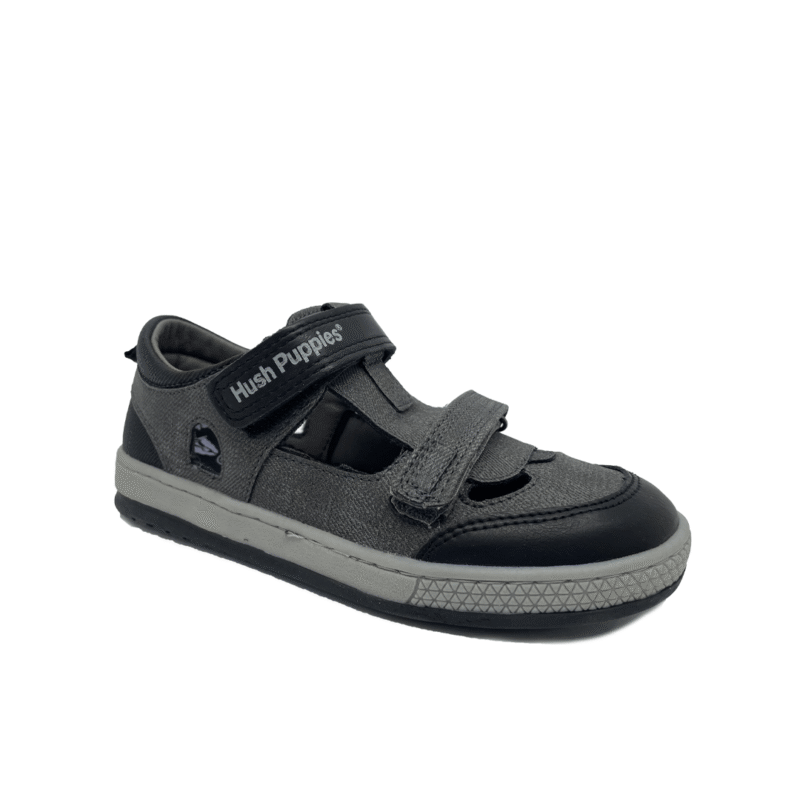 HUSH PUPPIES shade Enfant N9750-GRD – Image 4