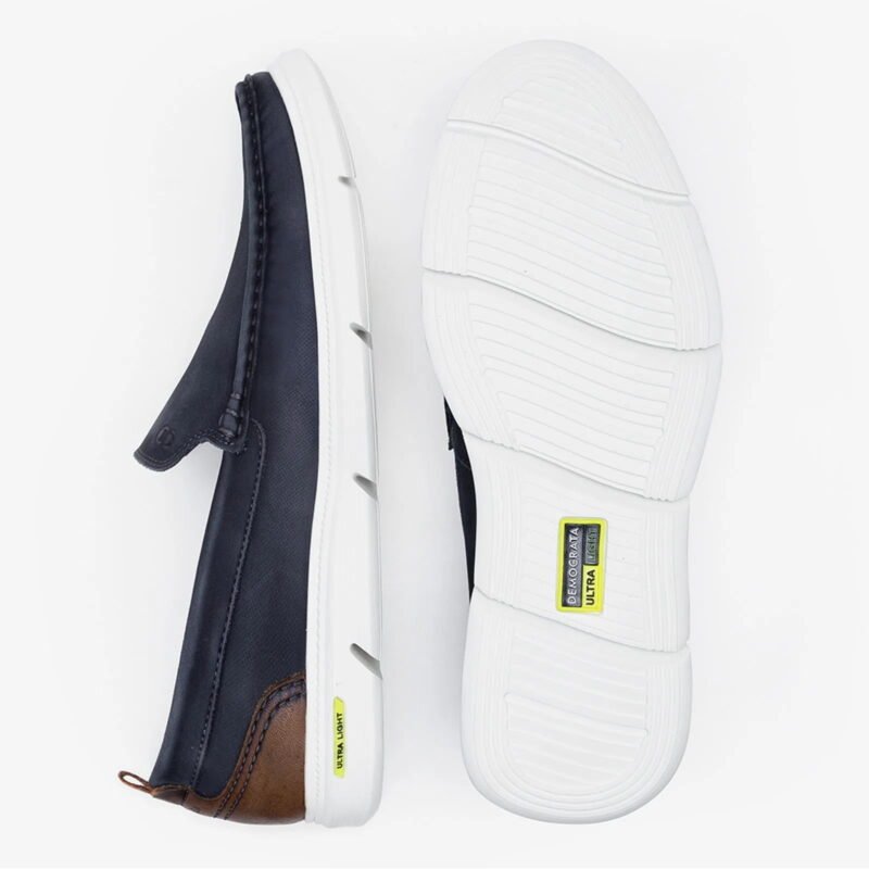DEMOCRATA smith ultra lig Homme 252202-004 – Image 4