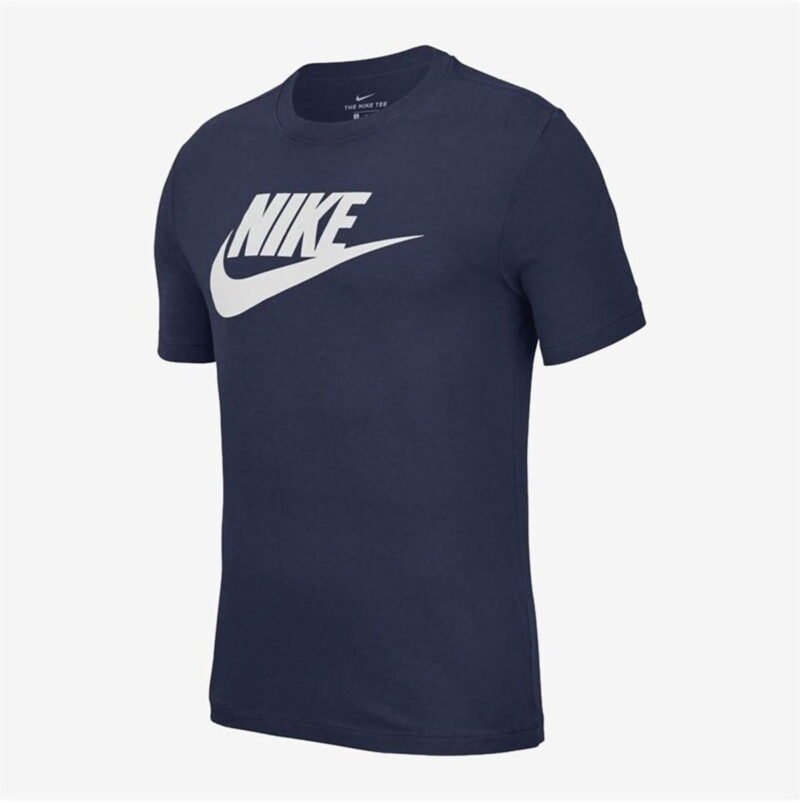 NIKE nike m nsw tee fran jdi vebiage Homme DX1985-410 – Image 3