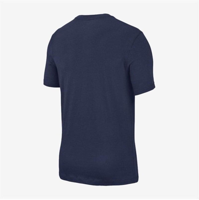 NIKE nike m nsw tee fran jdi vebiage Homme DX1985-410 – Image 2