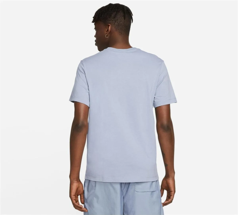 NIKE nike sportswear tee icon french Homme DX1985-493 – Image 2