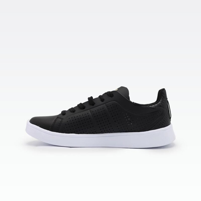 PEAK casual shoes black/white Homme EW02508B-2010 – Image 3