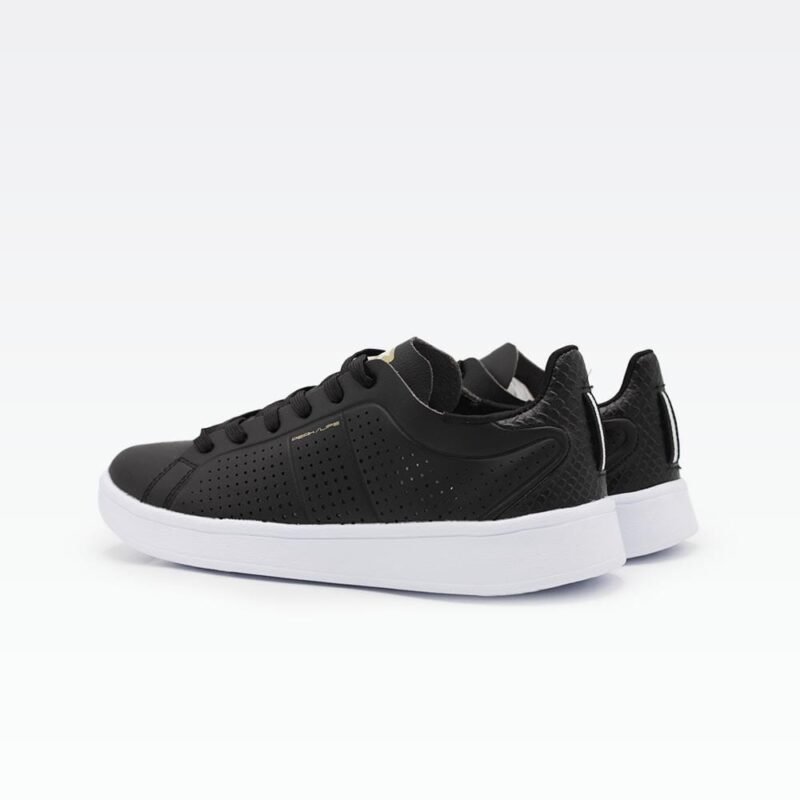 PEAK casual shoes black/white Homme EW02508B-2010 – Image 2