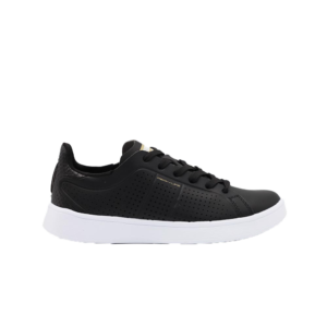 PEAK casual shoes black/white Homme EW02508B-2010