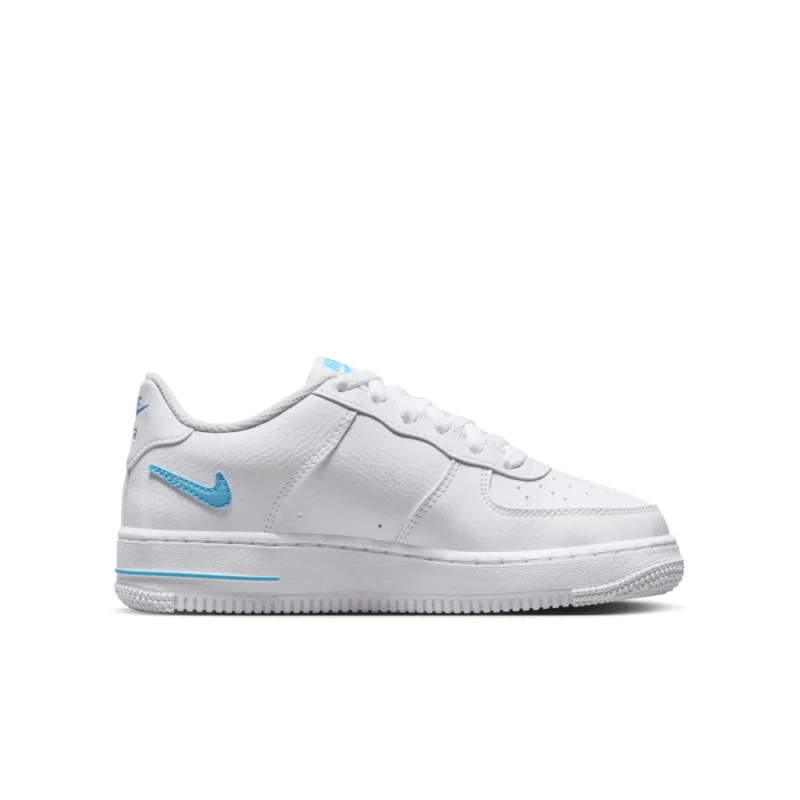 NIKE nike air force 1 gs Enfant FN7793-100 – Image 2