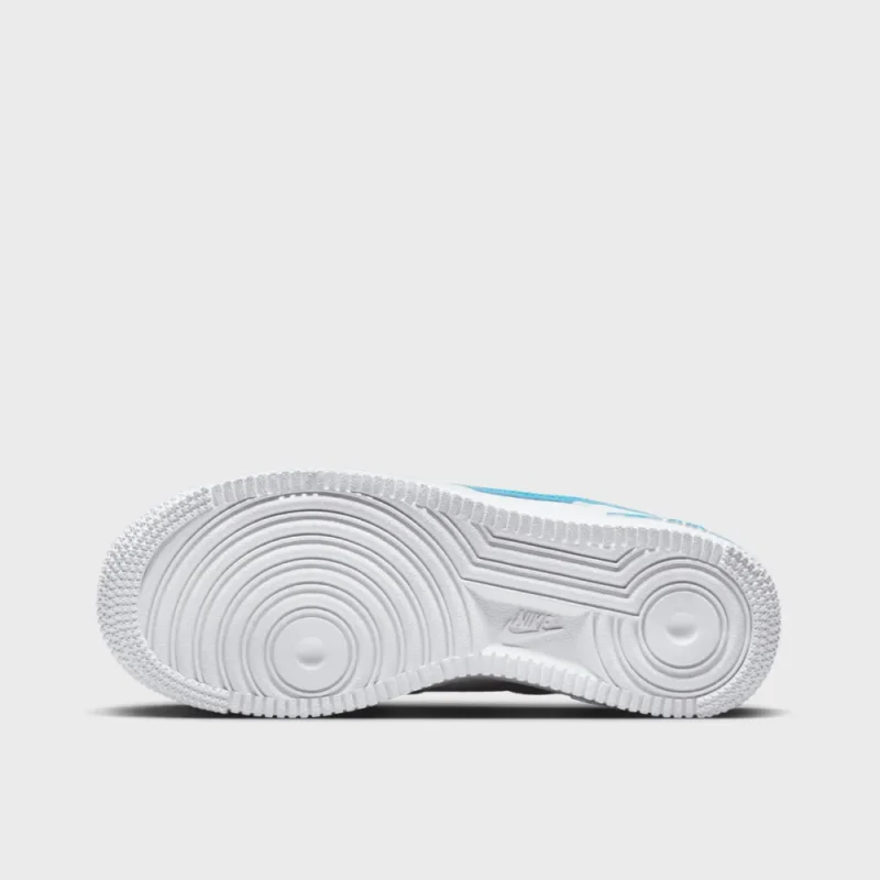 NIKE nike air force 1 gs Enfant FN7793-100 – Image 3
