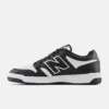 NEW BALANCE 480 noir blanc Homme BB480LBA – Image 5