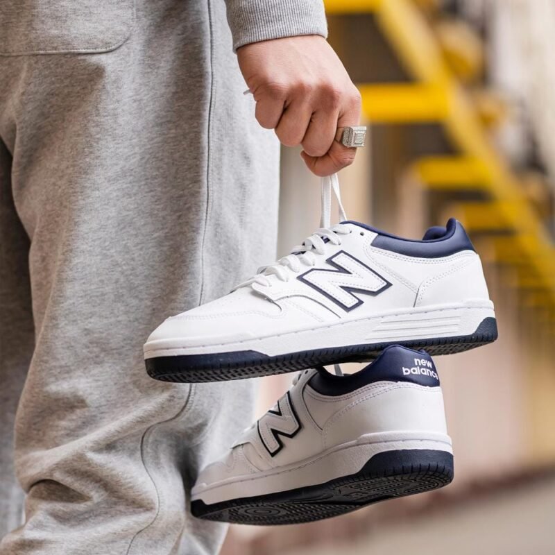 NEW BALANCE 480 Homme BB480LWN – Image 2