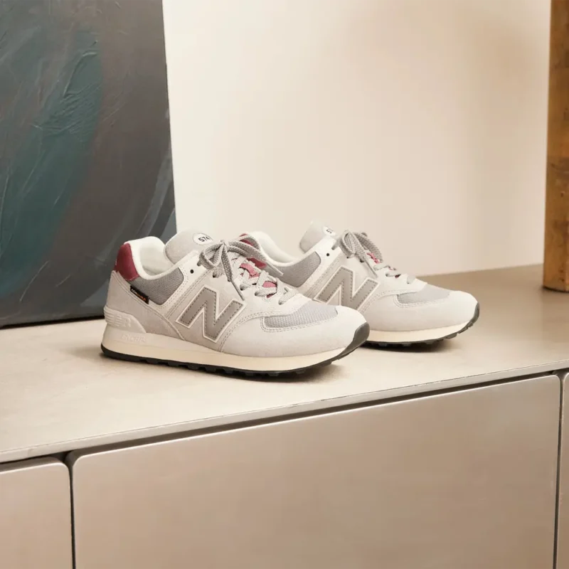 NEW BALANCE basket Homme U574KBR – Image 2