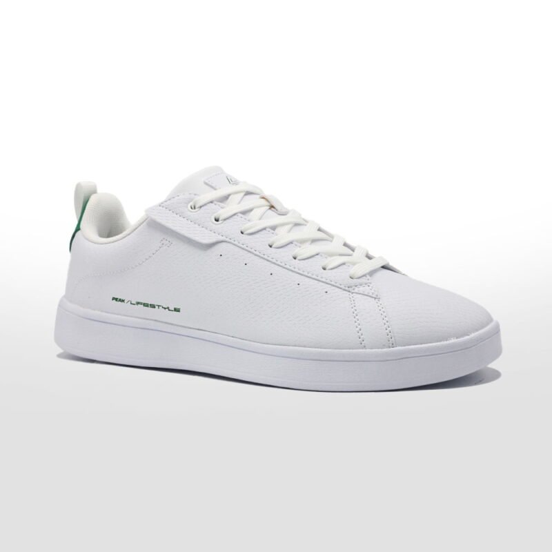 PEAK tibby casual shoes Homme E04357B-WHT – Image 3