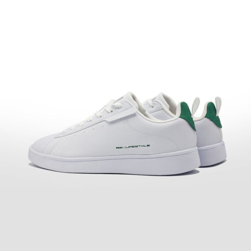 PEAK tibby casual shoes Homme E04357B-WHT – Image 2