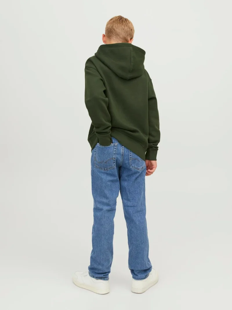 JACK & JONES jjiclark jjoriginal jnr Enfant 12237672 – Image 7