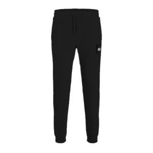 JACK & JONES jwhgordon jjjilook sweat pants jnr Enfant 12246419-BLACK