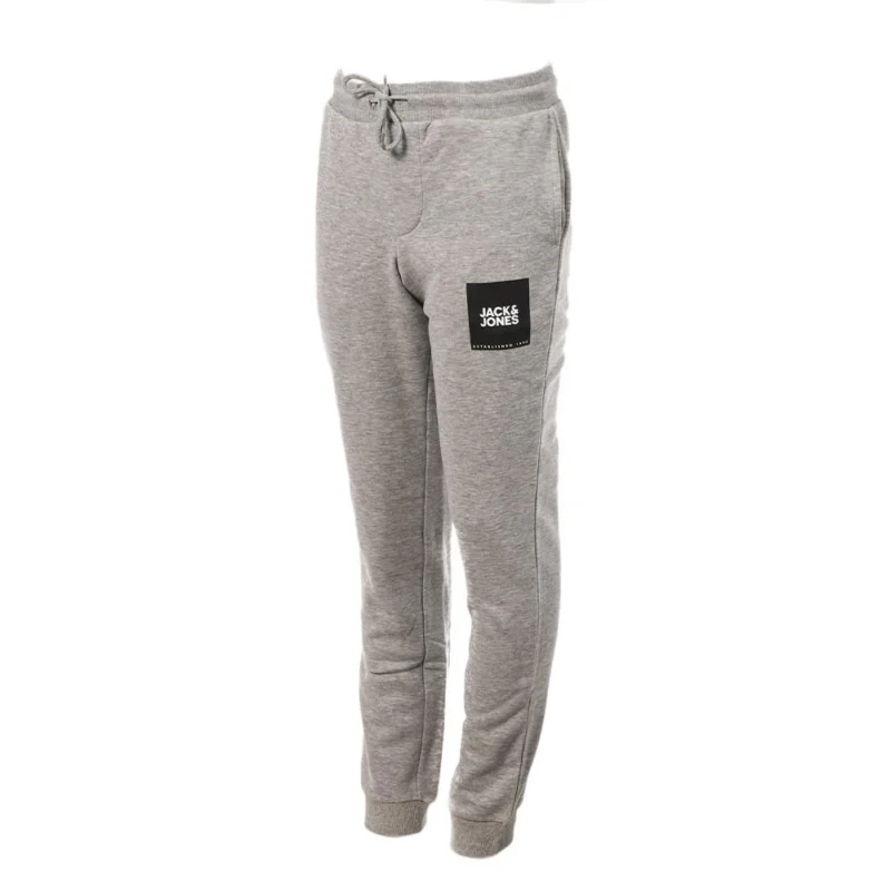 JACK & JONES jwhgordon jjjilook sweat pants jnr Enfant 12246419-grey