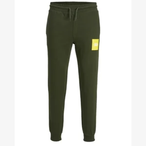 JACK & JONES jwhgordon jjjilook sweat pants jnr Enfant 12246419-rosin