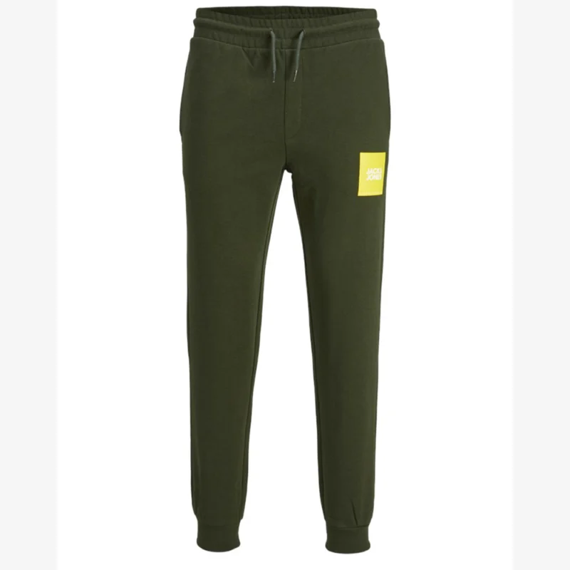 JACK & JONES jwhgordon jjjilook sweat pants jnr Enfant 12246419-rosin