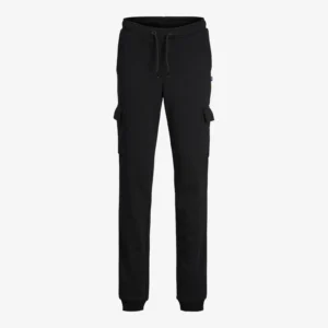 JACK & JONES jpstgordon jjbradley sweat cargo pan jnr Enfant 12254214-black