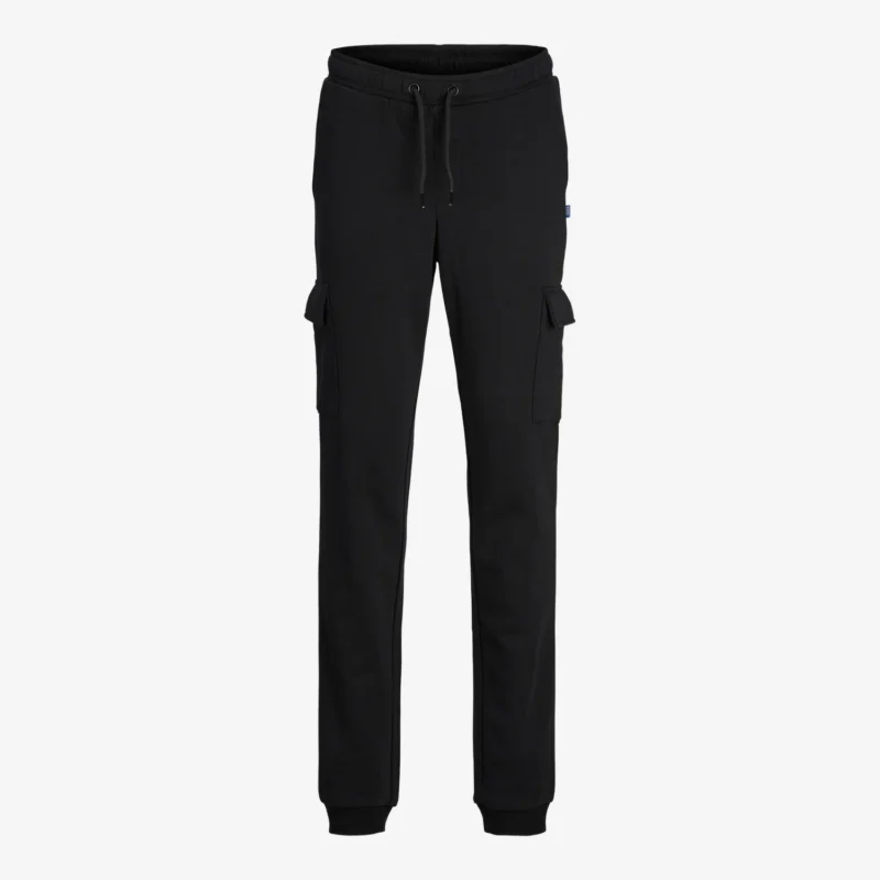 JACK & JONES jpstgordon jjbradley sweat cargo pan jnr Enfant 12254214-black