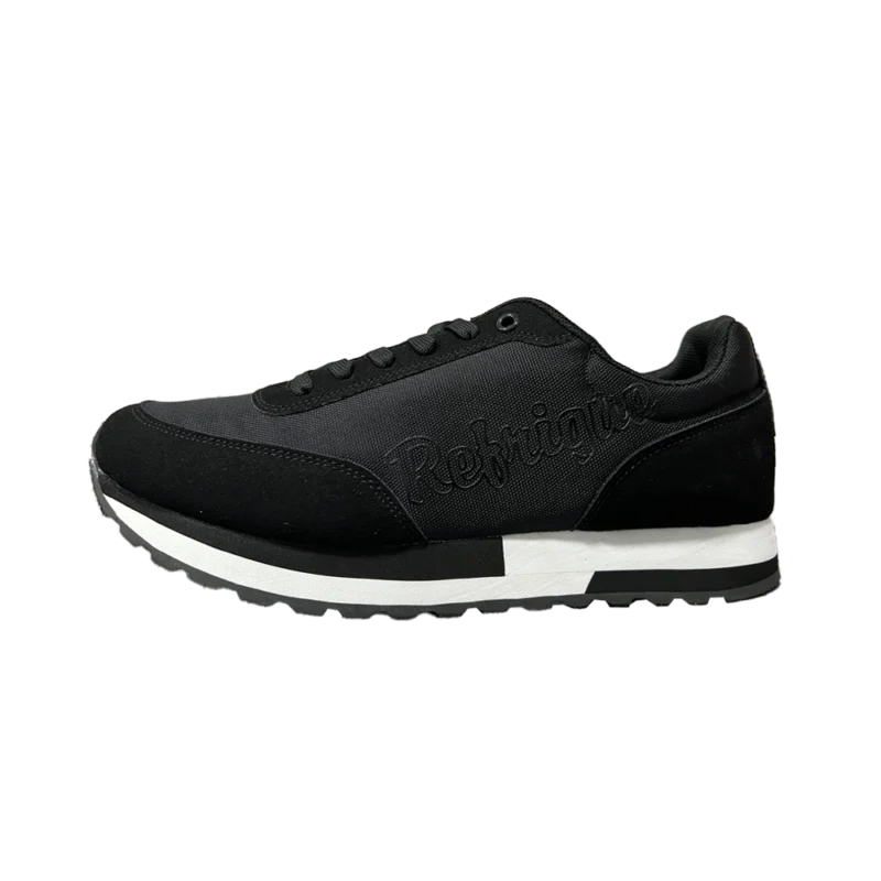 REFRIGUE canyon Homme RFM201-BLACK