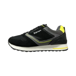 REFRIGUE denali Homme RFM301-BLACK