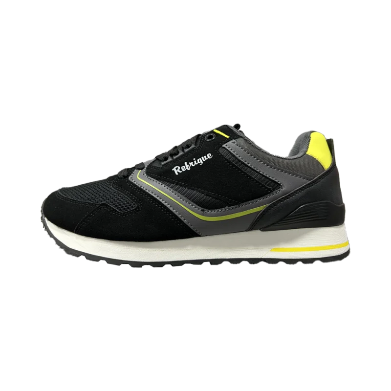 REFRIGUE denali Homme RFM301-BLACK